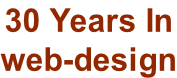 30 Years In  web-design